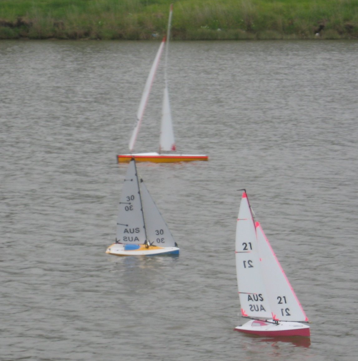 patterson lakes model yacht club